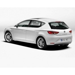 ATTELAGE SEAT LEON 2013- - RDSO demontable sans outil - attache remorque GDW-BOISNIER