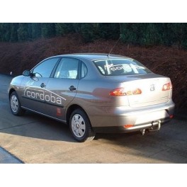ATTELAGE SEAT CORDOBA 2003-2012 - Col de cygne - attache remorque GDW-BOISNIER