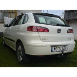 ATTELAGE SEAT Ibiza 2002-2005 - Col de cygne - attache remorque ATNOR