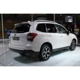 ATTELAGE SUBARU FORESTER 2013- COL DE CYGNE - attache remorque ATNOR