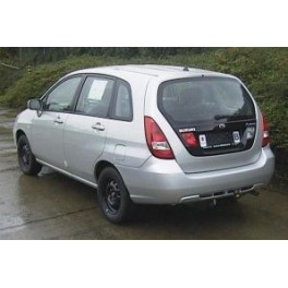 ATTELAGE SUZUKI Liana - (sauf 4x4) - fabriquant GDW-BOISNIER