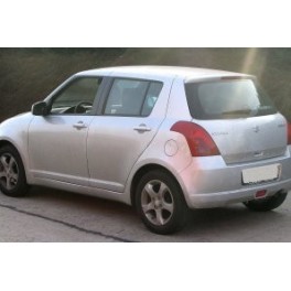 ATTELAGE SUZUKI SWIFT 1998-2005 (3/5 Portes) - RDSOH demontable sans outil - fabriquant GDW-BOISNIER
