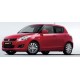 ATTELAGE SUZUKI SWIFT 2010- - COL DE CYGNE - attache remorque ATNOR