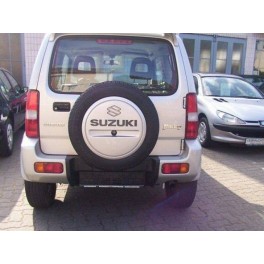 ATTELAGE SUZUKI JIMNY CABRIO - ROTULE EQUERRE- attache remorque ATNOR