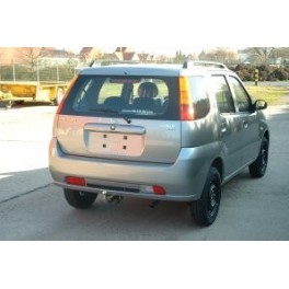 ATTELAGE SUZUKI Ignis 2004-2009 (5 Portes (sauf 4x4) - Col de cygne - attache remorque GDW-BOISNIER