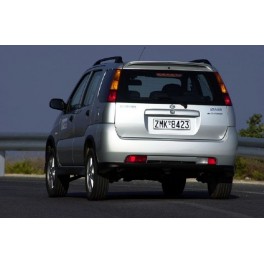 ATTELAGE SUZUKI IGNIS 02/2003 COL DE CYGNE - attache remorque ATNOR