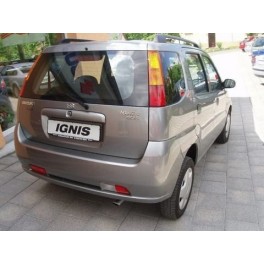 ATTELAGE SUZUKI IGNIS 01/2003 COL DE CYGNE - attache remorque ATNOR