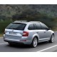 ATTELAGE SKODA OCTAVIA BREAK 2013- - Col de cygne - attache remorque ATNOR