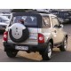 ATTELAGE SSANGYONG KORANDO - attache remorque ATNOR
