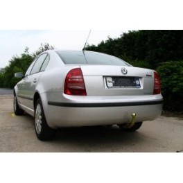 ATTELAGE SKODA SUPERB 2002-2008 - RDSOH demontable sans outil - GDW-BOISNIER