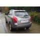 ATTELAGE SSANGYONG KORANDO 2010- - Col de cygne