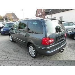 ATTELAGE VOLKSWAGEN SHARAN 2000-2010 - COL DE CYGNE - attache remorque ATNOR