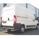 ATTELAGE PEUGEOT BOXER LONG 2006- - Rotule equerre - attache remorque ATNOR