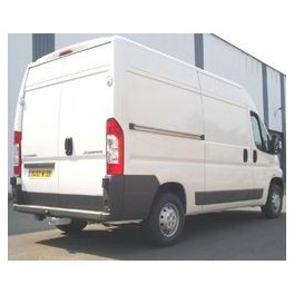 ATTELAGE PEUGEOT BOXER LONG 2006- - Rotule equerre - attache remorque ATNOR