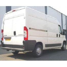 ATTELAGE PEUGEOT BOXER2 07/2006- fabriquant atnor - attache remorque ATNOR