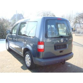 ATTELAGE VOLKSWAGEN Caddy long 2004- - COL DE CYGNE - attache remorque ATNOR