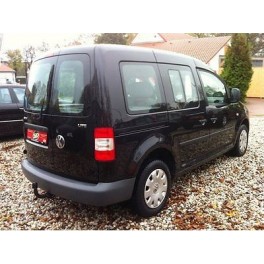 ATTELAGE VW CADDY 2004- - COL DE CYGNE - attache remorque GDW-BOISNIER