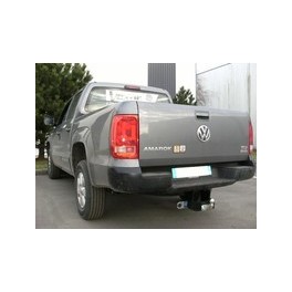 ATTELAGE Volkswagen AMAROK 2010- Rotule equerre - attache remorque ATNOR