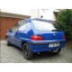 ATTELAGE PEUGEOT 106 - 04/1996- Col de cygne - attache remorque ATNOR