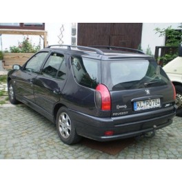 ATTELAGE PEUGEOT 306 break COL DE CYGNE - attache remorque ATNOR