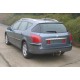 ATTELAGE PEUGEOT 407 BREAK 2004-2008 (SW) - Col de cygne - attache remorque GDW-BOISNIER