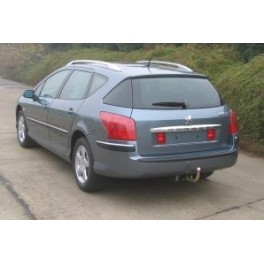 ATTELAGE PEUGEOT 407 BREAK 2004-2008 (SW) - Col de cygne - attache remorque GDW-BOISNIER