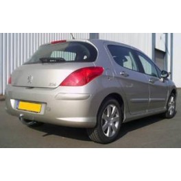 ATTELAGE PEUGEOT 308 FELINE - COL DE CYGNE- attache remorque ATNOR