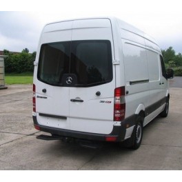 ATTELAGE VOLKSWAGEN CRAFTER 2006- - Rotule equerre - attache remorque GDW-BOISNIER
