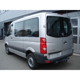 ATTELAGE VOLKSWAGEN CRAFTER 06/2006-Rotule equerre -attache remorque ATNOR