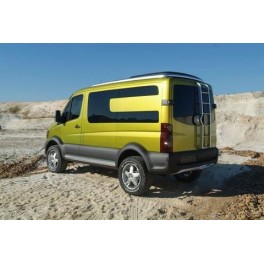ATTELAGE VOLKSWAGEN CRAFTER CHASSIS CABINE 06/2006- OPTION FR - fabriquant ATNO