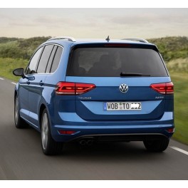 ATTELAGE VOLKSWAGEN TOURAN 2015- - Col de cygne - attache remorque ATNOR