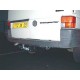 ATTELAGE VOLKSWAGEN TRANSPORTER CARAVELLE 03/1996 - attache remorque ATNOR