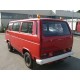 ATTELAGE VOLKSWAGEN T3 CARAVELLE 1980-1990 (pare-chocs metal) - Rotule specifique - GDW-BOISNIER