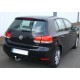 ATTELAGE VOLKSWAGEN Golf 6 2008- - Col de cygne - attache remorque GDW-BOISNIER