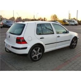 ATTELAGE VW GOLF 1998-2003 - RDSOH demontable sans outil - attache remorque GDW-BOISNIER