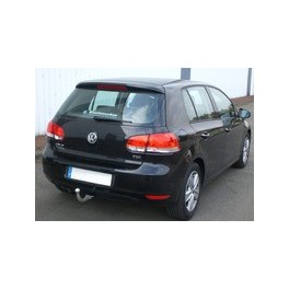 ATTELAGE VOLKSWAGEN Golf 6 2008- - Col de cygne - attache remorque ATNOR