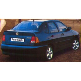 ATTELAGE VOLKSWAGEN POLO FLIGHT+break 01/1998- attache remorque ATNOR
