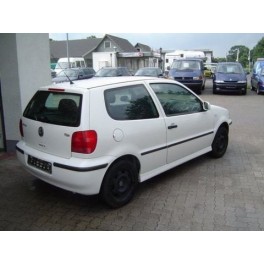 ATTELAGE VOLKSWAGEN POLO 3/5P 10/1999- - attache remorque ATNOR