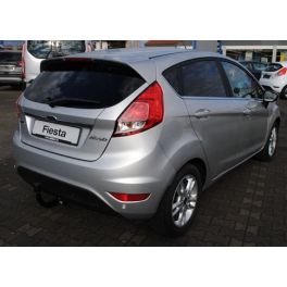 ATTELAGE FORD FIESTA 2013- - RDSOH demontable sans outil - GDW-BOISNIER