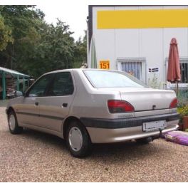 ATTELAGE PEUGEOT 306 1994-2001 (4P coffre ) -  COL DE CYGNE - ATNOR