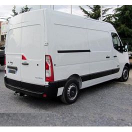 ATTELAGE NISSAN INTERSTAR traction 2010- ROTULE EQUERRE - - attache remorque ATNOR