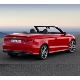 ATTELAGE AUDI A3 CABRIOLET 10/2013- - RDSO demontable sans outil - GDW-BOISNIER