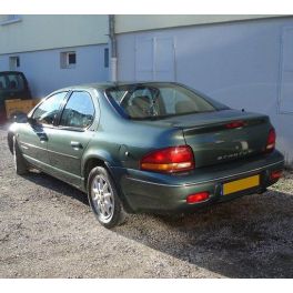 ATTELAGE CHRYSLER STRATUS 1994-2001 - RDSOH demontable sans outil - GDW-BOISNIER