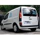 ATTELAGE RENAULT KANGOO ELECTRIQUE ZE 2009- COL DE CYGNE - attache remorque ATNOR