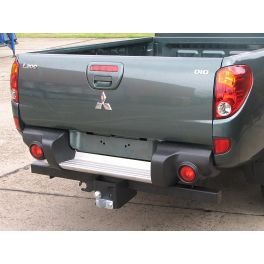 ATTELAGE MITSUBISHI L200 2006-2015 - Rotule equerre - GDW-BOISNIER