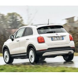 ATTELAGE FIAT 500X 2015- - Col de cygne - attache remorque ATNOR
