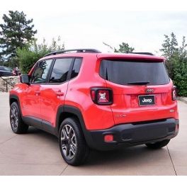 ATTELAGE JEEP RENEGADE 2014- - Col de cygne - attache remorque ATNOR