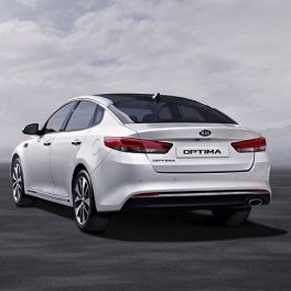ATTELAGE KIA OPTIMA HYBRIDE 2016- - COL DE CYGNE - ATNOR