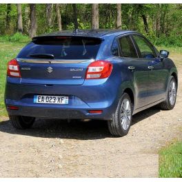 ATTELAGE SUZUKI BALENO 2016- (3/5 Portes) - Col de cygne - GDW-BOISNIER