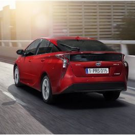 ATTELAGE TOYOTA PRIUS 06/2016- - RDSOH demontable sans outil - attache remorque GDW-BOISNIER